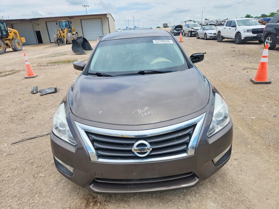 Продаж на аукціоні авто 2015 Nissan Altima, vin: 1N4AL3AP7FC148717, номер лоту: 53769636