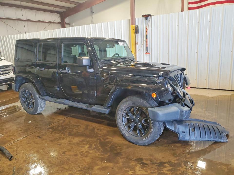 Aukcja sprzedaży 2018 Jeep Wrangler Unlimited, vin: 1C4HJWEG8JL821422, numer aukcji: 54325276