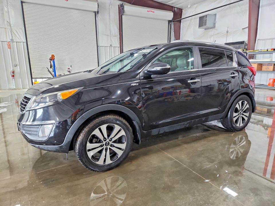 Aukcja sprzedaży 2013 Kia Sportage, vin: KNDPCCA2XD7521635, numer aukcji: 54875576