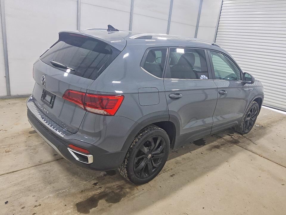 Aukcja sprzedaży 2024 Volkswagen Taos, vin: 3VVEX7B20RM011178, numer aukcji: 52864026