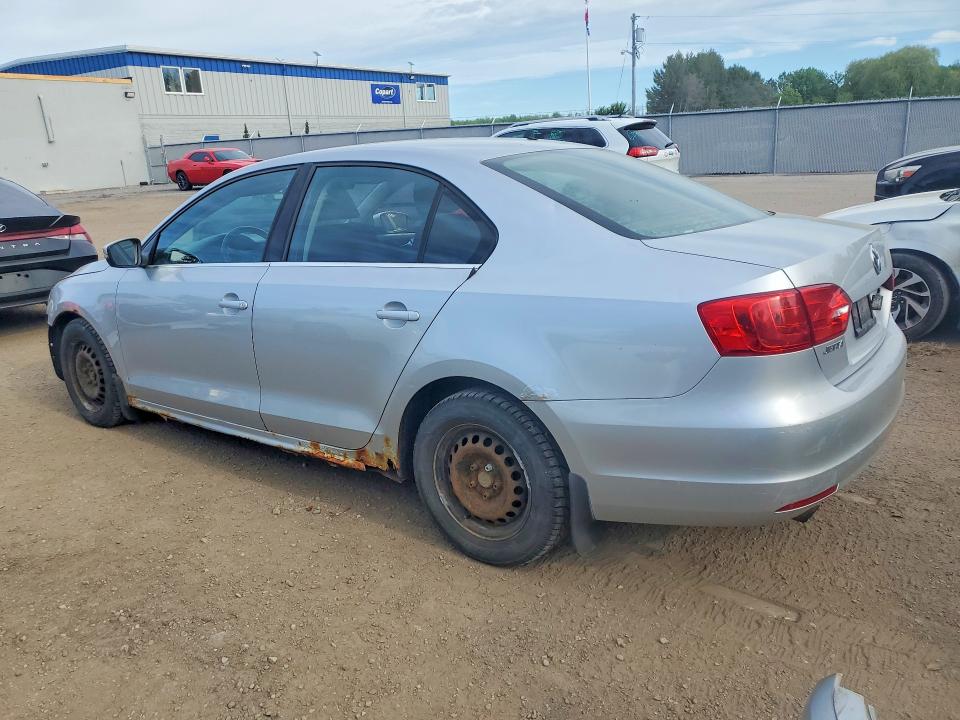 54005426 :رقم المزاد ، 3VWWL7AJ3DM455491 vin ، 2013 Volkswagen Jetta مزاد بيع