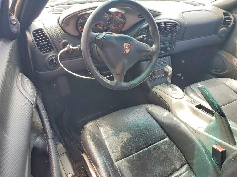 2001 Porsche Boxster მანქანა იყიდება აუქციონზე, vin: WP0CA29821U621135, აუქციონის ნომერი: 53231666