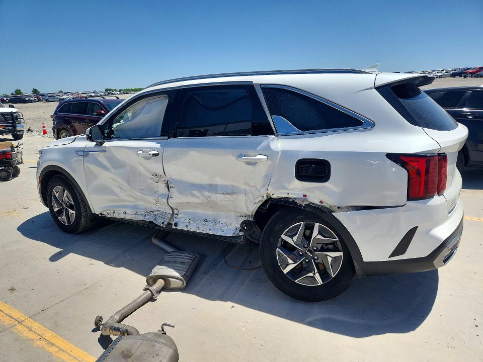 Aukcja sprzedaży 2022 Kia Sorento, vin: KNDRG4LG9N5091301, numer aukcji: 53663506