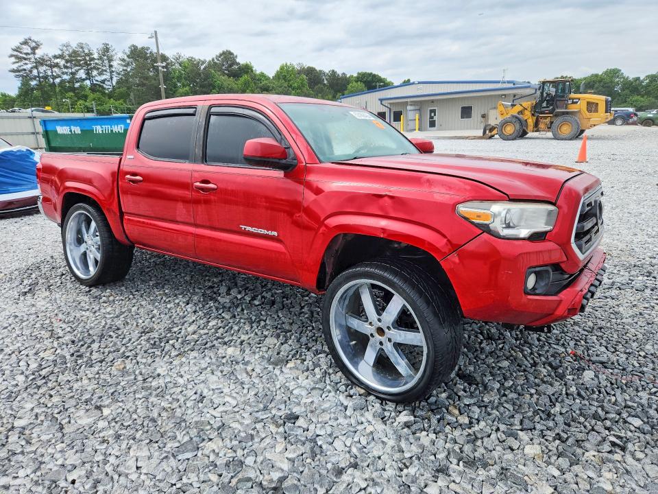 Продажа на аукционе авто 2016 Toyota Tacoma, vin: 5TFAZ5CN1GX016157, номер лота: 53189426