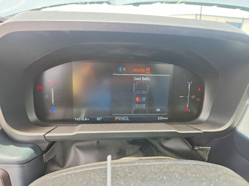 Продаж на аукціоні авто 2025 Ford Maverick, vin: 3FTTW8H36SRA75958, номер лоту: 55272696
