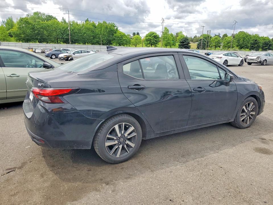 Aukcja sprzedaży 2020 Nissan Versa, vin: 3N1CN8EV3LL866450, numer aukcji: 53824296