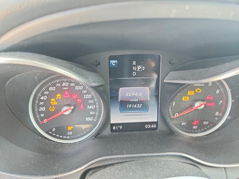 Aukcja sprzedaży 2015 Mercedes-benz C, vin: 55SWF4KB0FU072372, numer aukcji: 54847886