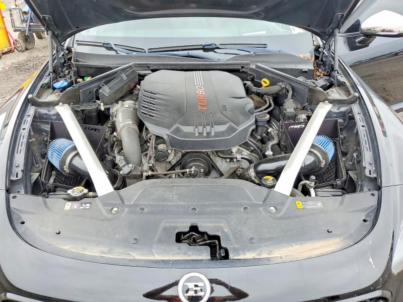 Продажа на аукционе авто 2018 Kia Stinger, vin: KNAE55LC0J6016804, номер лота: 54937656