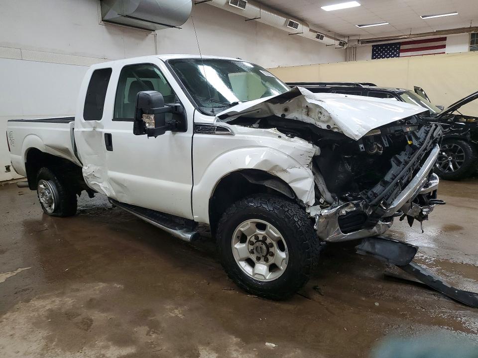 52330036 :رقم المزاد ، 1FT7X2B6XBEA27607 vin ، 2011 Ford F250 مزاد بيع