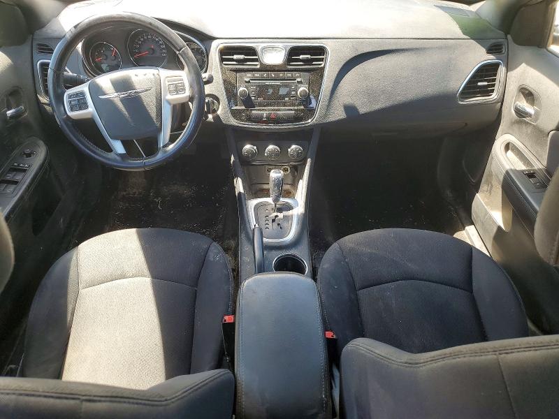 Продаж на аукціоні авто 2012 Chrysler 200, vin: 1C3CCBBG0CN305262, номер лоту: 52965326
