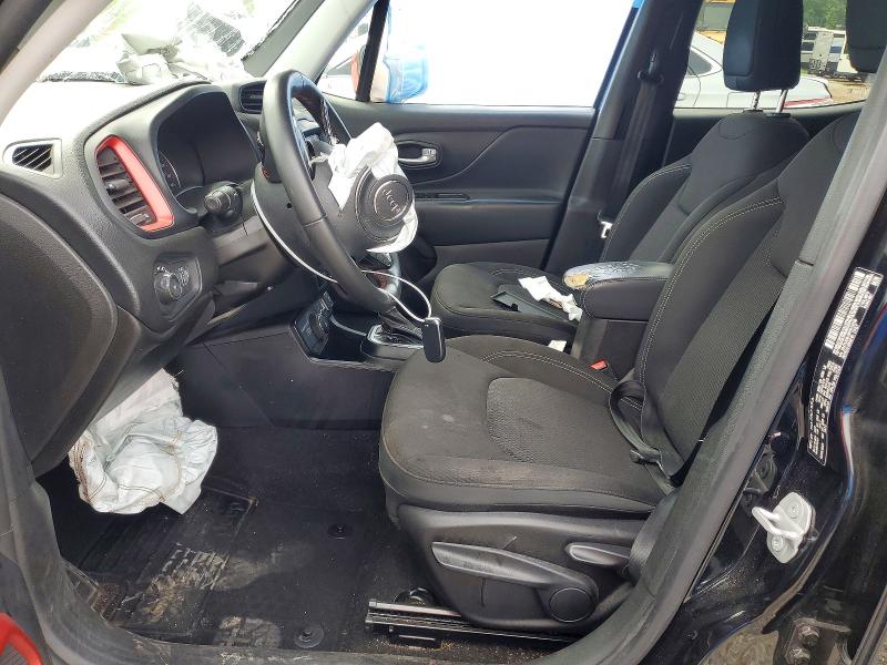 Продажа на аукционе авто 2023 Jeep Renegade, vin: ZACNJDB18PPP19708, номер лота: 54703816