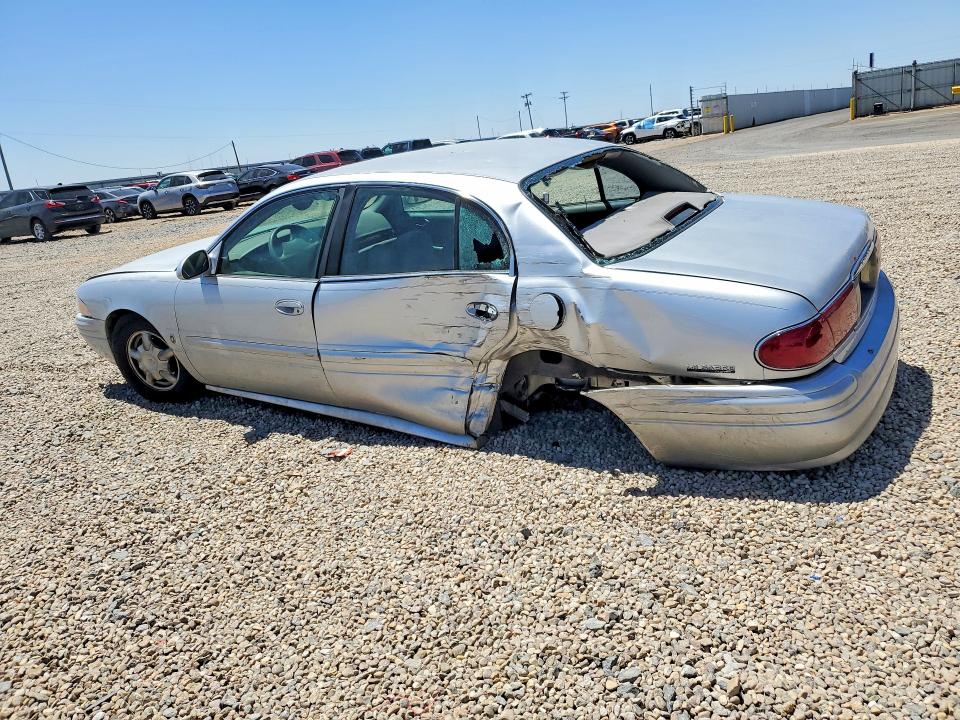 52836626 :رقم المزاد ، 1G4HP54K21U298368 vin ، 2001 Buick Lesabre مزاد بيع