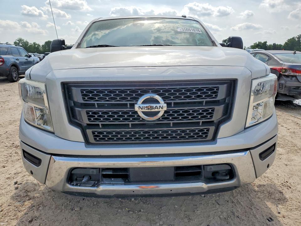 Aukcja sprzedaży 2020 Nissan Titan, vin: 1N6AA1ED0LN502739, numer aukcji: 55061016