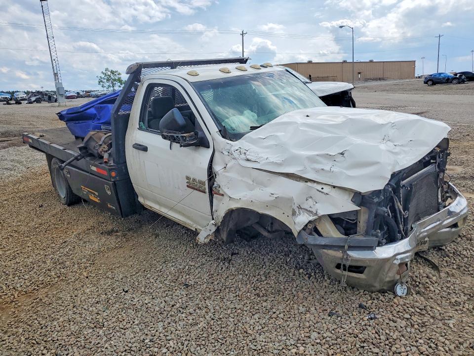 Продажа на аукционе авто 2014 Ram 4500, vin: 3C7WRLBL4EG115151, номер лота: 49397526