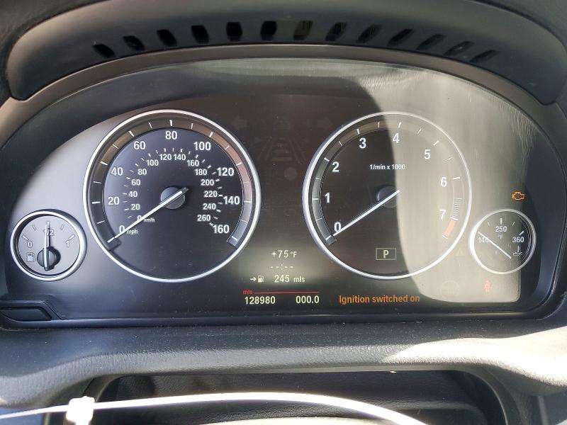 Aukcja sprzedaży 2013 Bmw X3, vin: 5UXWX9C50D0A12917, numer aukcji: 53125946