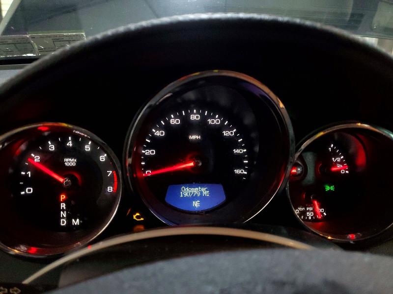 54692896 :رقم المزاد ، 1G6DH5E52C0154907 vin ، 2012 Cadillac Cts مزاد بيع