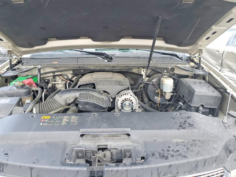 2013 Cadillac Escalade მანქანა იყიდება აუქციონზე, vin: 1GYS3AEF9DR148873, აუქციონის ნომერი: 55513686