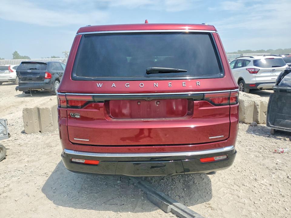 Продаж на аукціоні авто 2022 Jeep Wagoneer, vin: 1C4SJVBT2NS183259, номер лоту: 53789606
