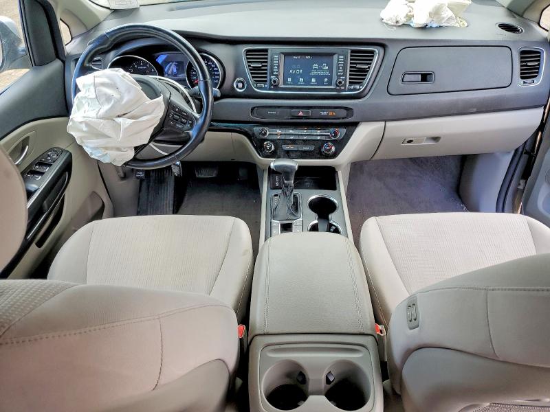 54015366 :رقم المزاد ، KNDMB5C14L6644292 vin ، 2020 Kia Sedona مزاد بيع