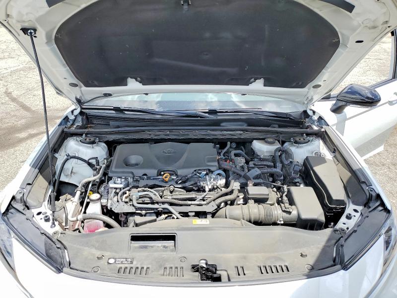 Продаж на аукціоні авто 2025 Toyota Camry, vin: 4T1DAACK6SU179850, номер лоту: 55445986