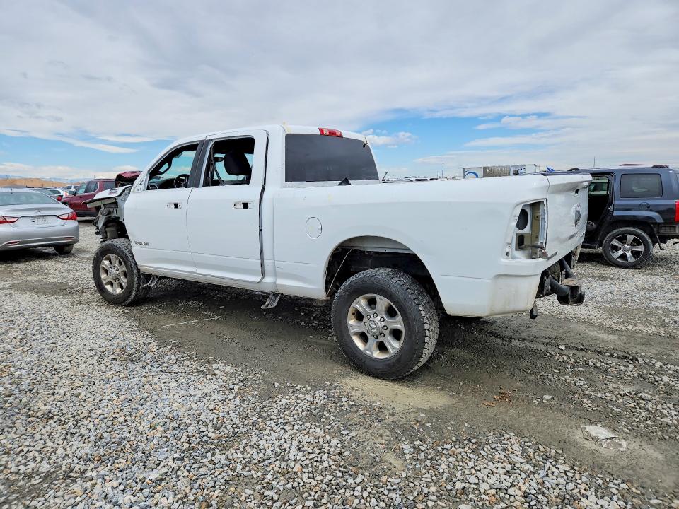 Продаж на аукціоні авто 2022 Ram 2500, vin: 3C6UR5DL2NG201756, номер лоту: 51151136