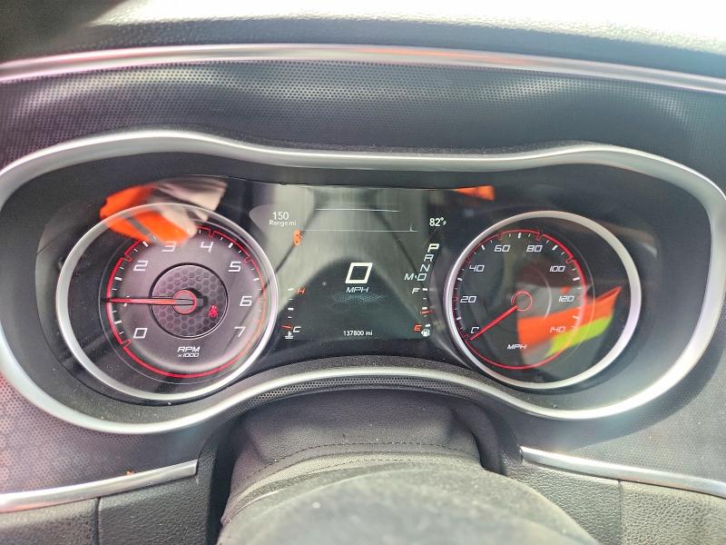 2016 Dodge Charger მანქანა იყიდება აუქციონზე, vin: 2C3CDXHG7GH286015, აუქციონის ნომერი: 52484296