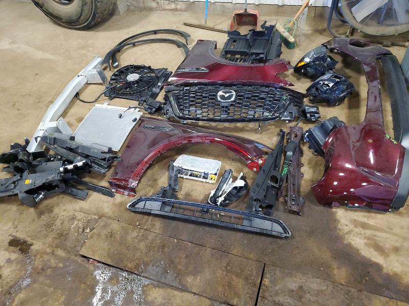 Продажа на аукционе авто 2025 Mazda Cx-90, vin: JM3KKCHA8S1245943, номер лота: 54475166