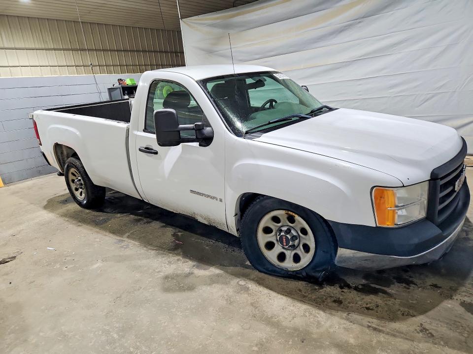 53151256 :رقم المزاد ، 1GTEC14X18Z273921 vin ، 2008 Gmc Sierra مزاد بيع