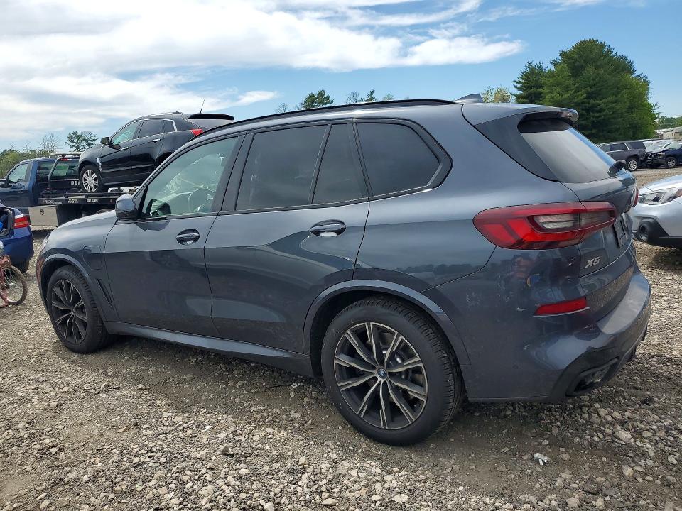 Aukcja sprzedaży 2022 Bmw X5, vin: 5UXTA6C0XN9J37893, numer aukcji: 53264176