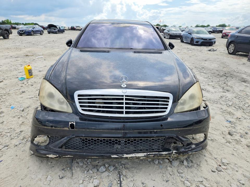 52933206 :رقم المزاد ، WDDNG71X98A169354 vin ، 2008 Mercedes-benz S مزاد بيع