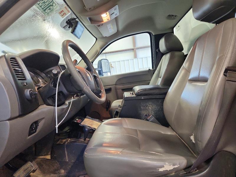 2014 Chevrolet Silverado მანქანა იყიდება აუქციონზე, vin: 1GB3KZCG3EF122686, აუქციონის ნომერი: 51853816