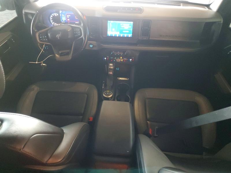 Продажа на аукционе авто 2021 Ford Bronco, vin: 1FMEE5BP9MLA80932, номер лота: 52575296