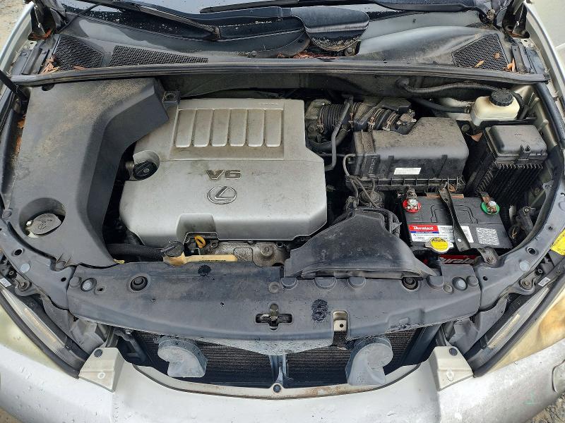 2008 Lexus Rx მანქანა იყიდება აუქციონზე, vin: 2T2HK31U88C087207, აუქციონის ნომერი: 54627766