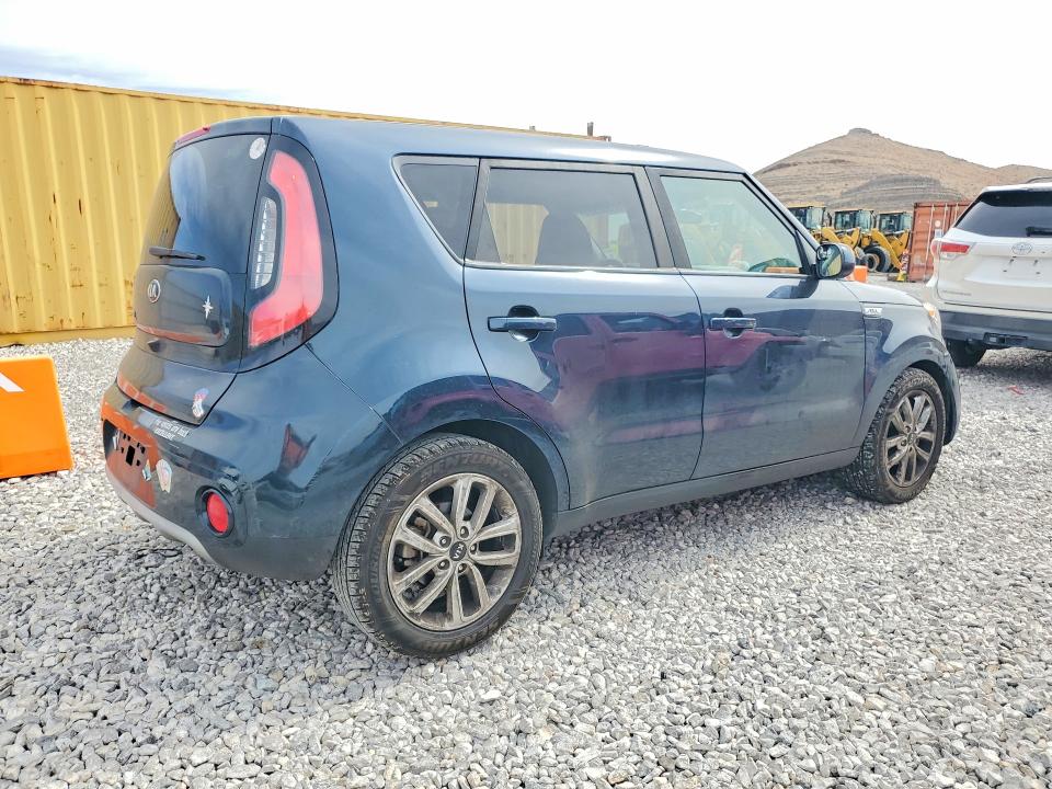 52362906 :رقم المزاد ، KNDJP3A55K7005832 vin ، 2019 Kia Soul مزاد بيع
