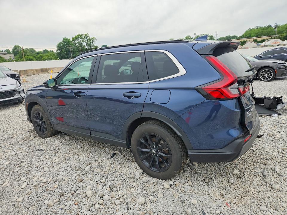 Продажа на аукционе авто 2025 Honda Cr-v, vin: 5J6RS6H56SL036663, номер лота: 55036186