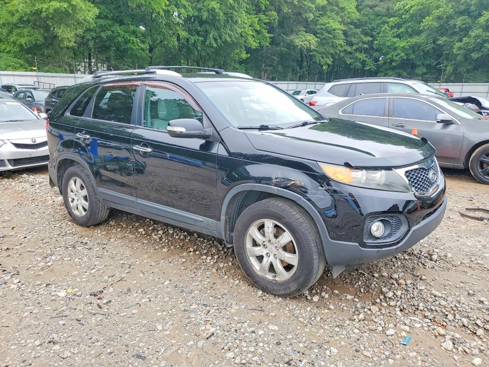 Продаж на аукціоні авто 2011 Kia Sorento, vin: 5XYKT4A14BG143092, номер лоту: 52435016