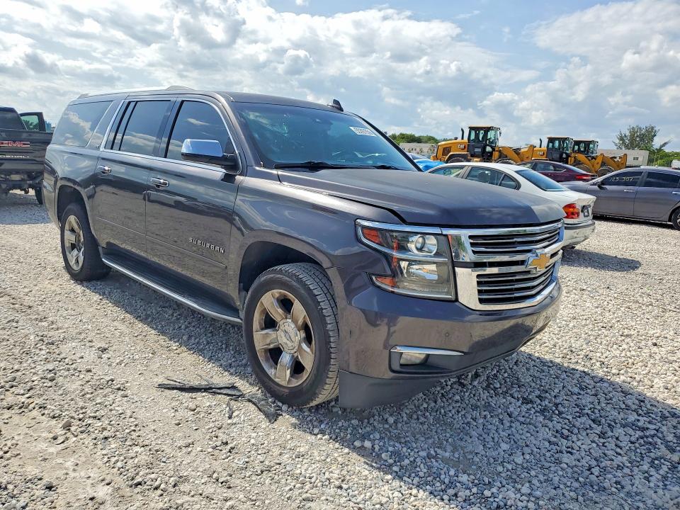 Продажа на аукционе авто 2016 Chevrolet Suburban, vin: 1GNSCJKC6GR379502, номер лота: 55397856