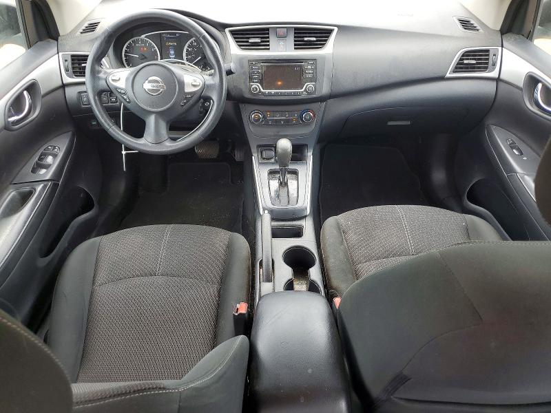 2018 Nissan Sentra მანქანა იყიდება აუქციონზე, vin: 3N1AB7AP9JY333519, აუქციონის ნომერი: 54325116