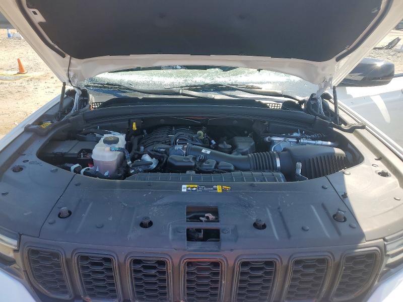 Продажа на аукционе авто 2023 Jeep Grand Cherokee, vin: 1C4RJHBG9PC542235, номер лота: 54104766