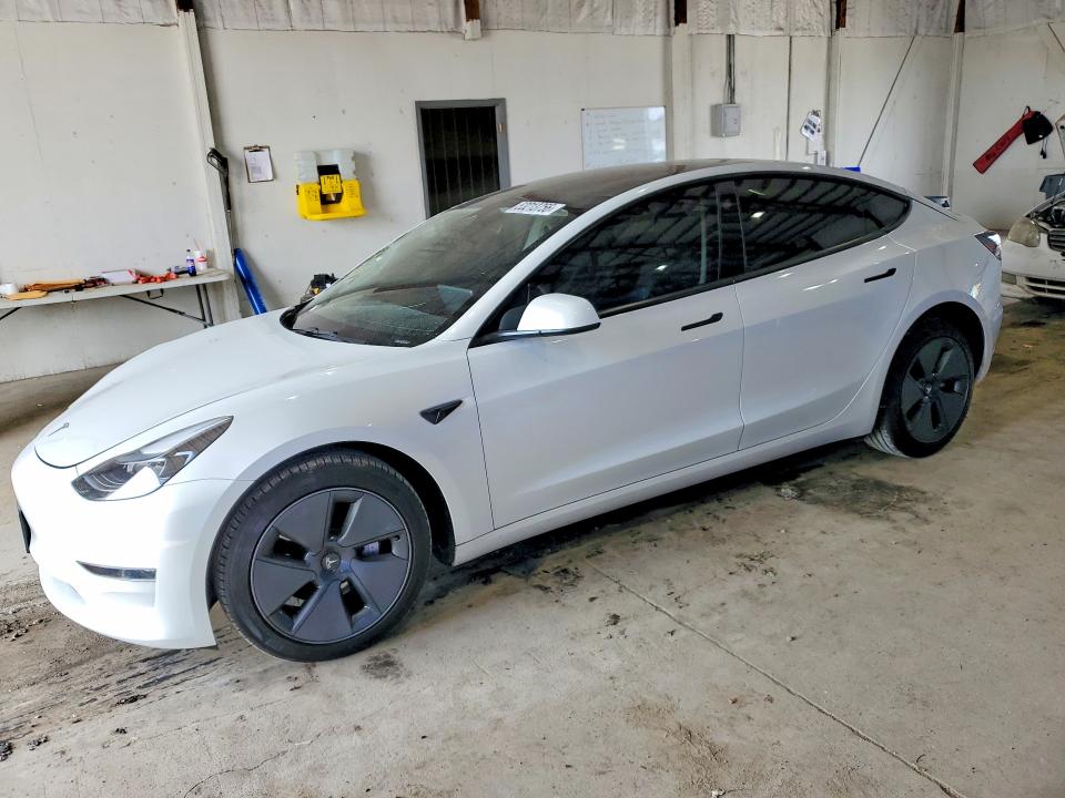 Продаж на аукціоні авто 2023 Tesla Model 3, vin: 5YJ3E1EA7PF494357, номер лоту: 53213756