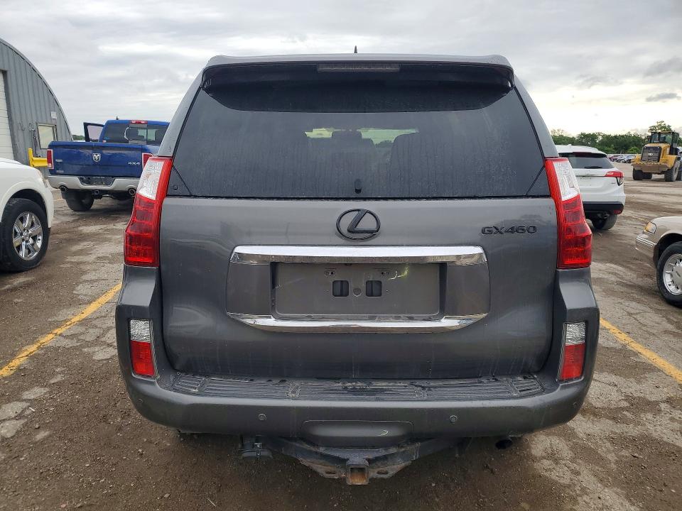 Продажа на аукционе авто 2011 Lexus Gx, vin: JTJBM7FX4B5033936, номер лота: 52307746
