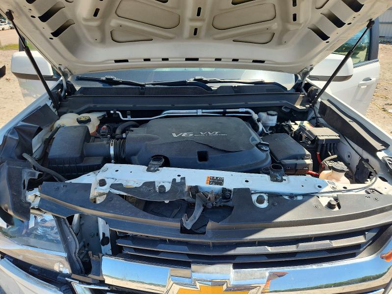 Aukcja sprzedaży 2018 Chevrolet Colorado, vin: 1GCHSBEN5J1217536, numer aukcji: 53689856