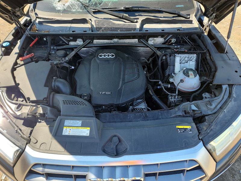 2019 Audi Q5 მანქანა იყიდება აუქციონზე, vin: WA1BNAFY0K2118449, აუქციონის ნომერი: 51767706