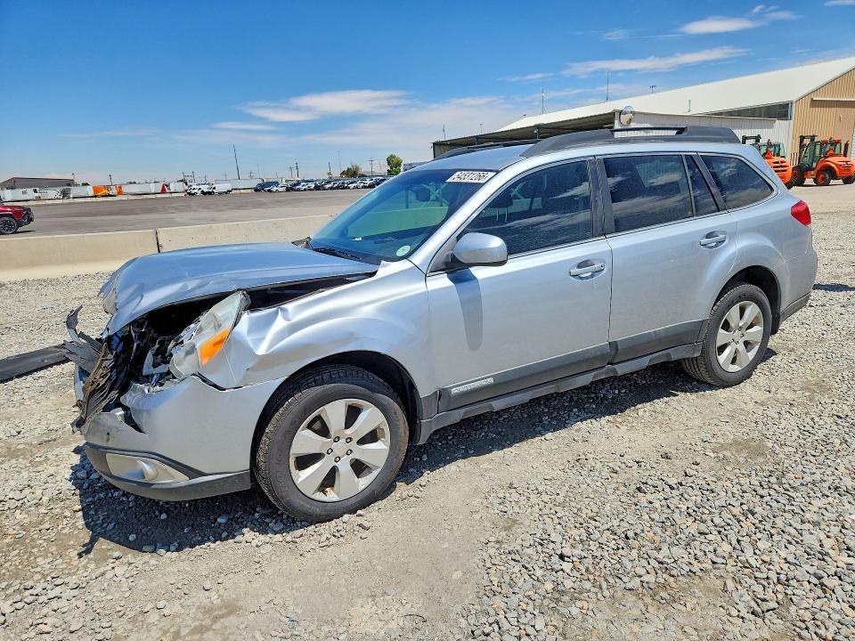54531266 :رقم المزاد ، 4S4BRBCC0C3237344 vin ، 2012 Subaru Outback مزاد بيع
