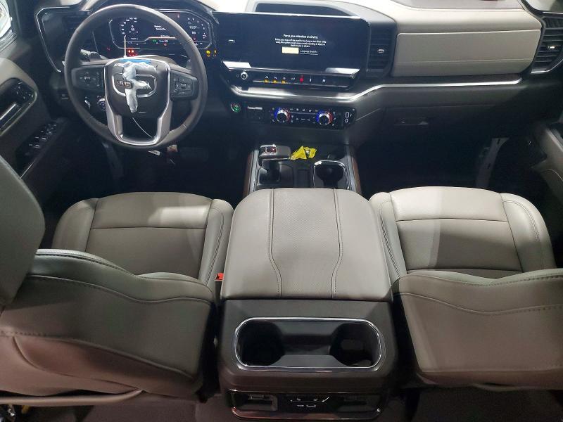 53036646 :رقم المزاد ، 3GTUUDED3SG365456 vin ، 2025 Gmc Sierra مزاد بيع