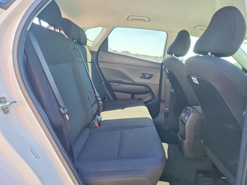 53654566 :رقم المزاد ، KM8HF3AB8TU418527 vin ، 2026 Hyundai Kona مزاد بيع