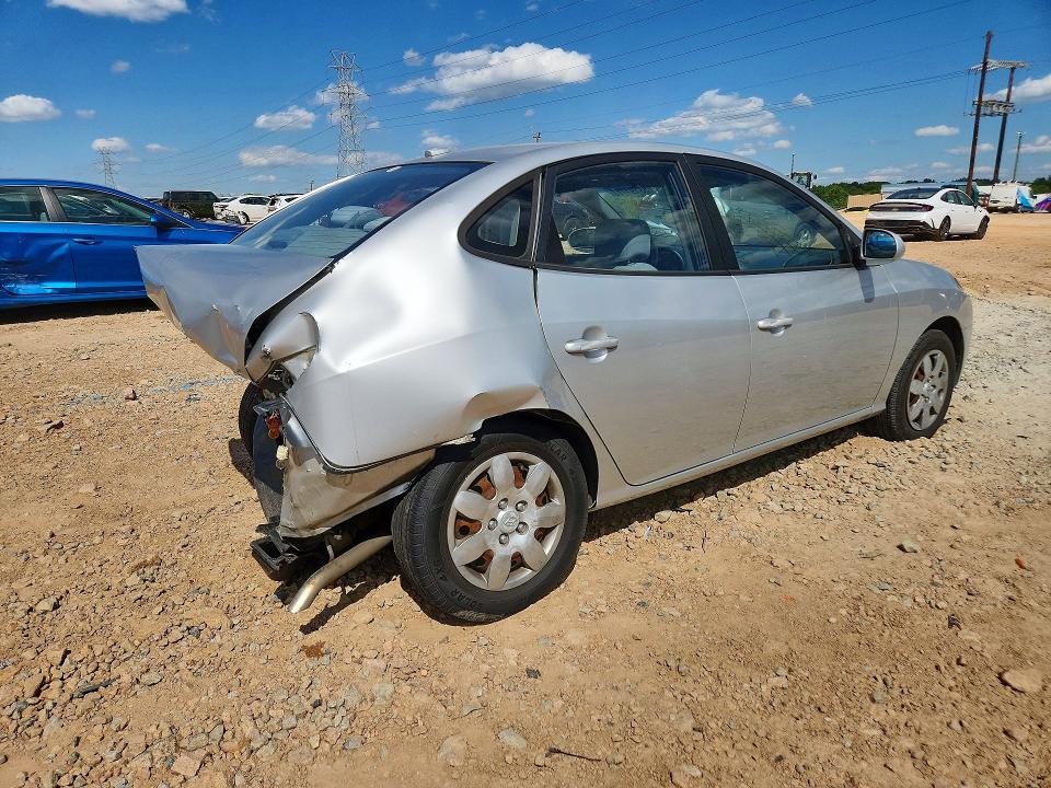 Aukcja sprzedaży 2007 Hyundai Elantra, vin: KMHDU46D87U220184, numer aukcji: 53191716
