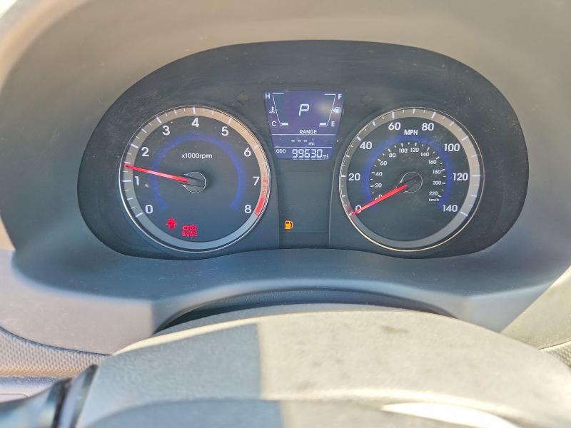 53415036 :رقم المزاد ، KMHCT5AE7DU093184 vin ، 2013 Hyundai Accent مزاد بيع