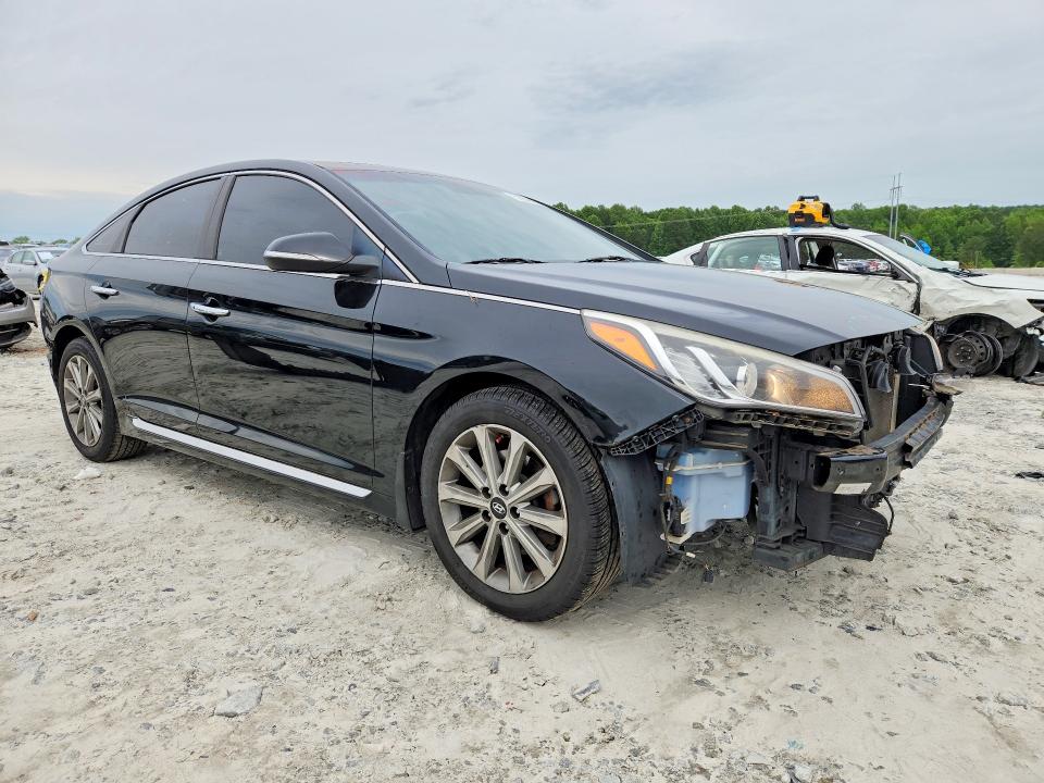 Продаж на аукціоні авто 2016 Hyundai Sonata, vin: 5NPE34AFXGH353947, номер лоту: 51254026