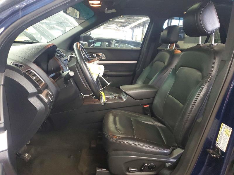 Aukcja sprzedaży 2016 Ford Explorer, vin: 1FM5K8D85GGC38180, numer aukcji: 54287046